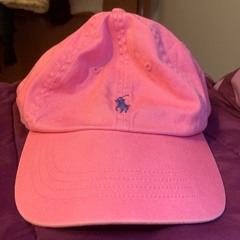 Polo Hat 💗